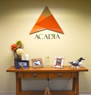Acadia Front Picture