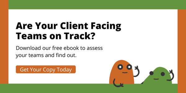Are Your Client Facing Teams on Track CTA