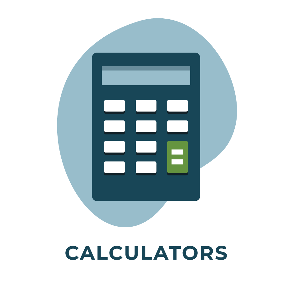Resource Calculator Icon